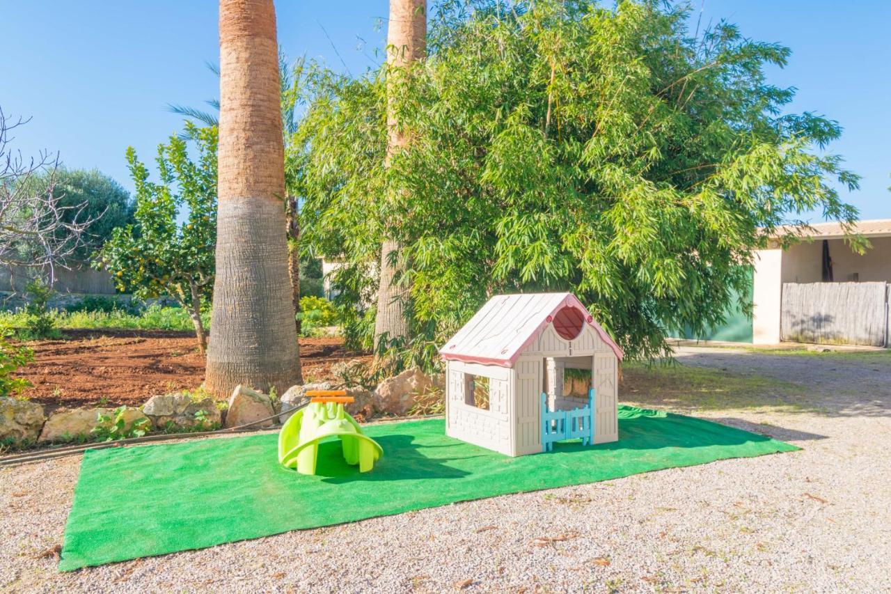 Sa Tanqueta De Ses Roques Villa ซานตานยี ภายนอก รูปภาพ