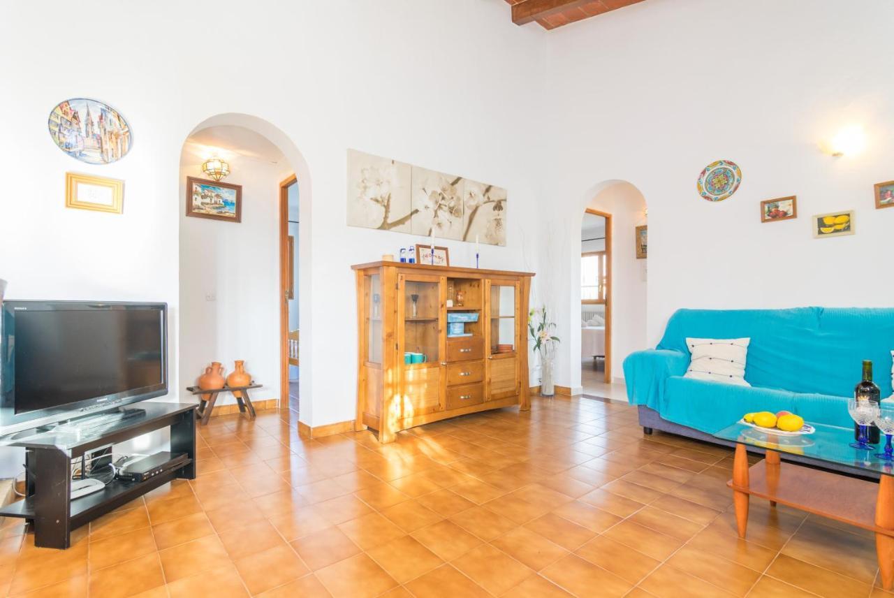 Sa Tanqueta De Ses Roques Villa ซานตานยี ภายนอก รูปภาพ